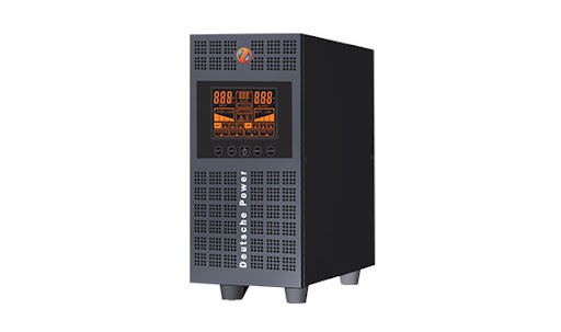 Deutsche Power Tower Online UPS