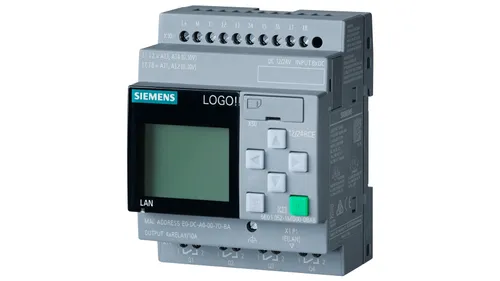 Siemens LOGO! 12/24RCE Logic Module