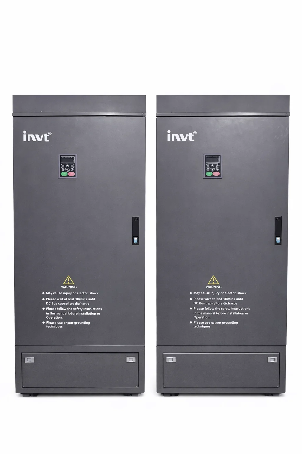 INVT GD300 Series (Twin Cabinet)