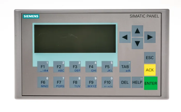 Siemens SIMATIC KP300 Basic Mono PN