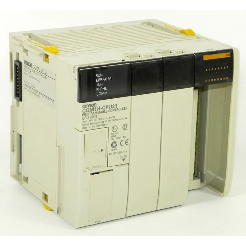 Omron SYSMAC CQM1H-CPU21 CPU Unit