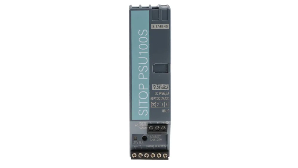 Siemens SITOP PSU100S — 6EP1332-2BA20