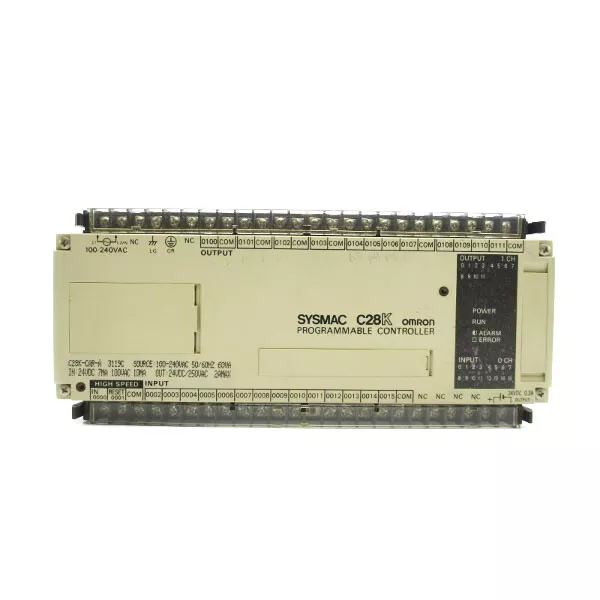 Omron SYSMAC C28K Programmable Controller