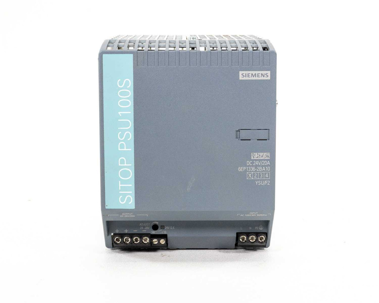 Siemens SITOP PSU100S — 6EP1336-2BA10