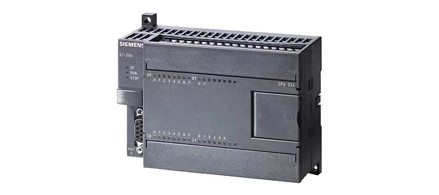 Siemens SIMATIC S7-200 CPU 224
