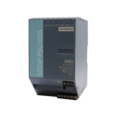 Siemens SITOP PSU100S — 6EP1334-2BA20