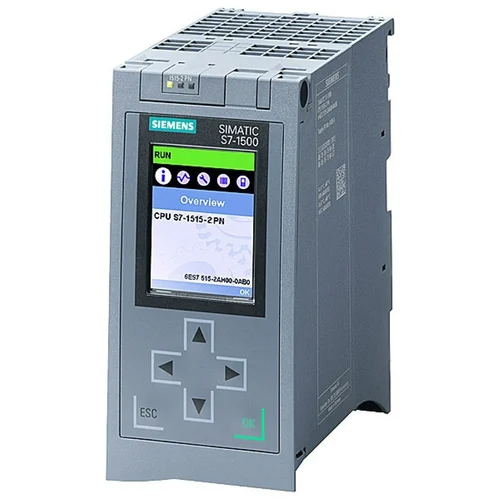 Siemens SIMATIC S7-1500 CPU 1515-2 PN