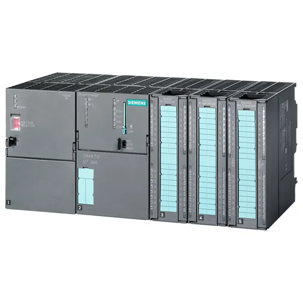 Siemens SIMATIC S7-300 Station
