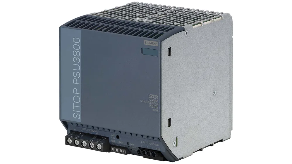 Siemens SITOP PSU3800 — 6EP1437-3BA00 (40 A)