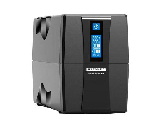 Stabimatic Gemini Series 10 kVA