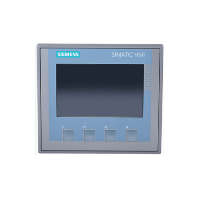 Siemens SIMATIC HMI KTP400 Basic
