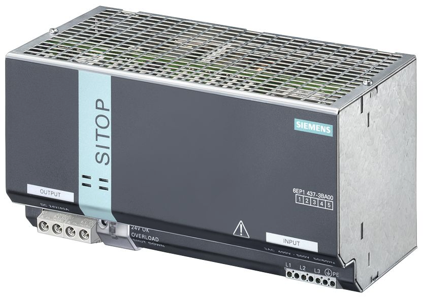 Siemens SITOP modular — 6EP1437-3BA00